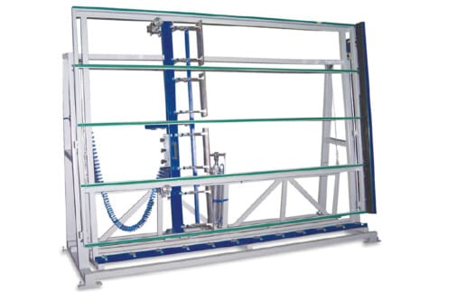 Intel Makina | Pvc & Aluminum Profile Processing Machinery - Glass ...