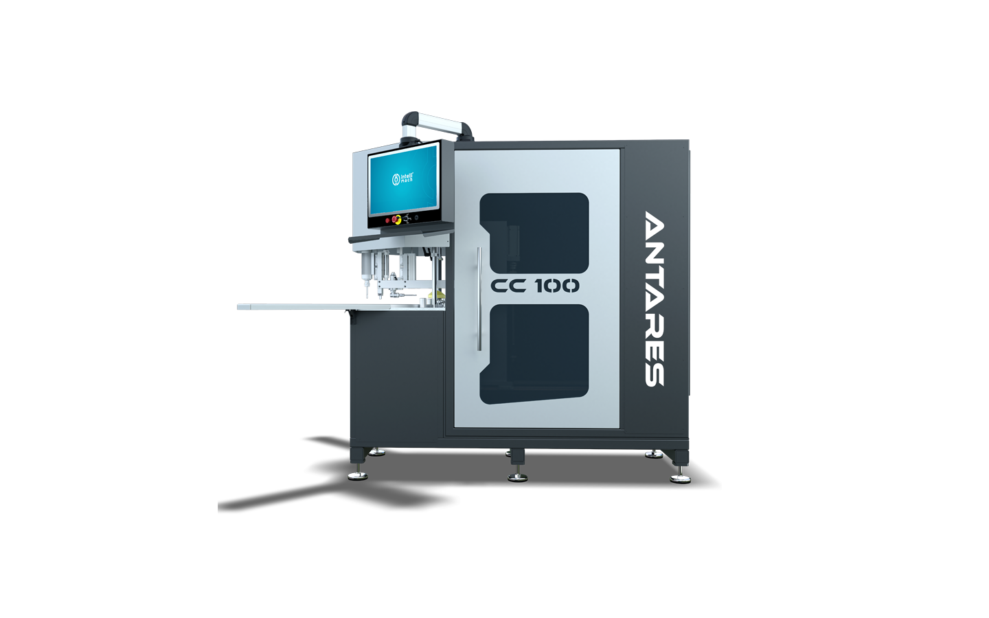 CNC Köşe Temizleme Makinası CC 100